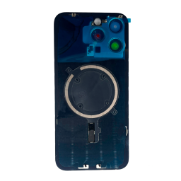 TAPA TRASERA IPHONE 15 PRO MAX (BLANCO)