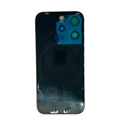 TAPA TRASERA IPHONE 15 PRO (NATURAL) (SLENS)