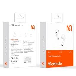 AURICULARES MCDODO TWS B01 (ROSA) (HP-8032)