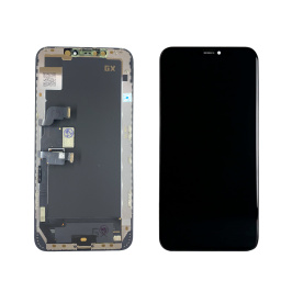 DISPLAY IPHONE XS MAX (NEGRO) (JK INCELL)