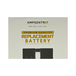 BATERIA PARA  iPad Air 1  iPad 5 (2017)  iPad 6 (2018)  iPad 7 (2019)  iPad 8 (2020)  iPad 9 (2021)