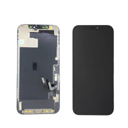 DISPLAY IPHONE 12/12 PRO (NEGRO) (GX HARD OLED)