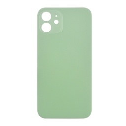TAPA TRASERA IPHONE 12G (VERDE) (SLENS)