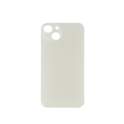 TAPA TRASERA IPHONE 13G (BLANCO) (SLENS)