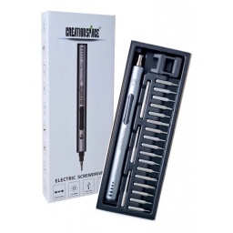 DESTORNILLADOR DE PRECISION RECARGABLE
