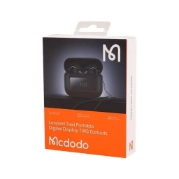 AURICULARES MCDODO TWS  CDISPLAY (HP3290)