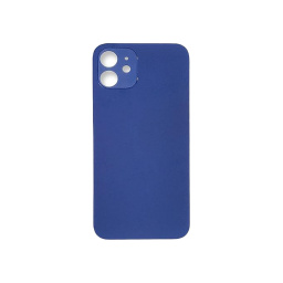 TAPA TRASERA IPHONE 12G (AZUL) (SLENS)
