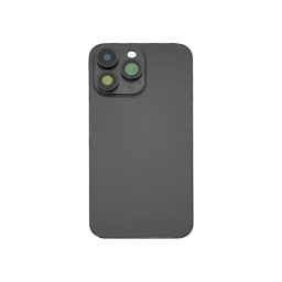 CARCASA IPHONE 14 PRO (NEGRO)