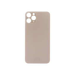 TAPA TRASERA IPHONE 11 PRO (DORADO) (SLENS)