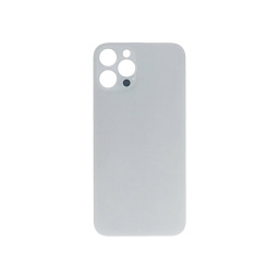 TAPA TRASERA IPHONE 12 PRO MAX (PLATA) (SLENS)
