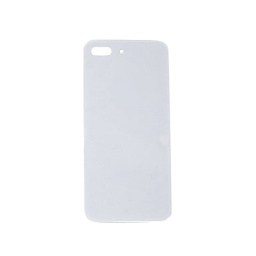 TAPA TRASERA IPHONE 8 PLUS (BLANCO) (S/LENS)