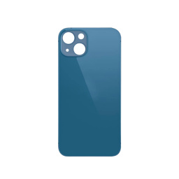 TAPA TRASERA IPHONE 13G (AZUL) (SLENS)