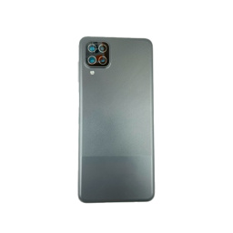 TAPA TRASERA PARA SAMSUNG A125 (NEGRO) (CLENS)