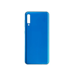 TAPA TRASERA PARA SAMSUNG A505 (AZUL) (C/LENS)