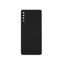TAPA TRASERA PARA SAMSUNG A750 (NEGRO) (CLENS)