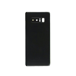 TAPA TRASERA SAMSUNG N950NOTE 8 (NEGRO) (CLENS)