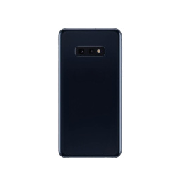 TAPA TRASERA PARA SAMSUNG G970S10E (NEGRO) (CLENS)