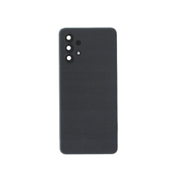 TAPA TRASERA A325 (NEGRO) (CLENS)