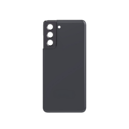 TAPA TRASERA S21G991 5G (NEGRO) (CLENS)