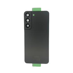 TAPA TRASERA S22 5GS901 (NEGRO) (CLENS)