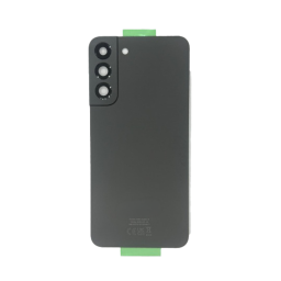 TAPA TRASERA S22 PLUS 5GS906 (NEGRO) (CLENS)