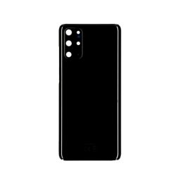 TAPA TRASERA PARA SAMSUNG G980S20 (NEGRO) (CLENS)