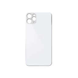TAPA TRASERA IPHONE 11 PRO (PLATA) (SLENS)