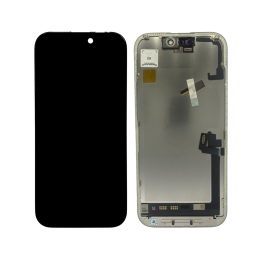 DISPLAY IPHONE 17 (NEGRO) (SOFT OLED)
