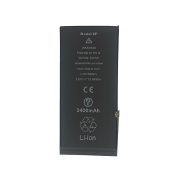 BATERIA PARA IPHONE 8 PLUS (3400MAH)