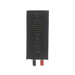 BATERIA PARA IPHONE 11 (SIN FLEX) (3510MAH)