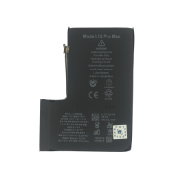 BATERIA PARA IPHONE 12 PRO MAX (4400MAH)