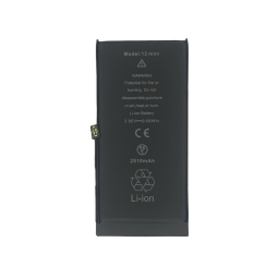 BATERIA PARA IPHONE 12 MINI (2500MAH)