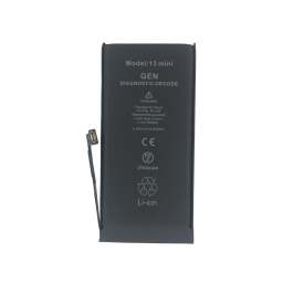 BATERIA PARA IPHONE 13 MINI (AUTOPROGRAMABLE)