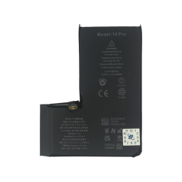 BATERIA PARA IPHONE 14 PRO (3510MAH)