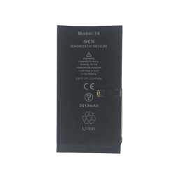 BATERIA PARA IPHONE 14 (AUTOPROGRAMABLE)