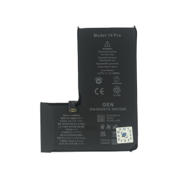 BATERIA PARA IPHONE 14 PRO (AUTOPROGRAMABLE)