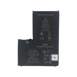 BATERIA PARA IPHONE 14 PRO MAX (AUTOPROGRAMABLE)