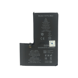 BATERIA PARA IPHONE 15 PRO MAX  (AUTOPROGRAMABLE)