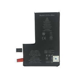BATERIA PARA IPHONE 15 PRO MAX (SIN FLEX)