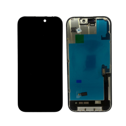 DISPLAY IPHONE 17 (NEGRO) (INCELL)