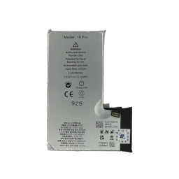BATERIA PARA IPHONE 16 PRO (3582MAH)