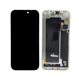 DISPLAY IPHONE 17 PRO MAX (NEGRO) (SOFT OLED)