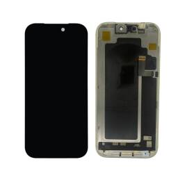DISPLAY IPHONE 17 PRO (NEGRO) (SOFT OLED)