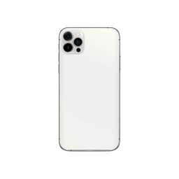 CARCASA IPHONE 12 PRO MAX (BLANCO)
