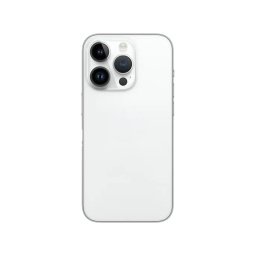 CARCASA IPHONE 13 PRO MAX (BLANCO)