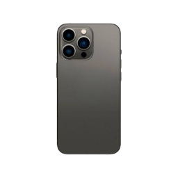 CARCASA IPHONE 13 PRO (NEGRO)