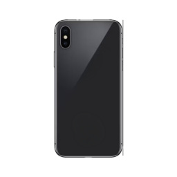 CARCASA IPHONE X (NEGRO)