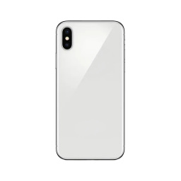 CARCASA IPHONE XS (BLANCO)