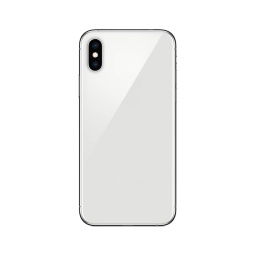 CARCASA IPHONE XS MAX (BLANCO)