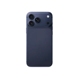 CARCASA IPHONE 17 PRO MAX (AZUL) (E-SIM)